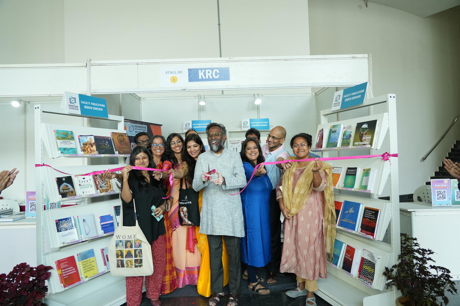 Inauguration ceremony photo 1